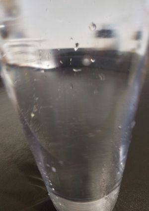 砂糖水-レシピのメイン写真