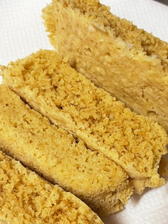 オートミール蒸しパン-レシピのメイン写真