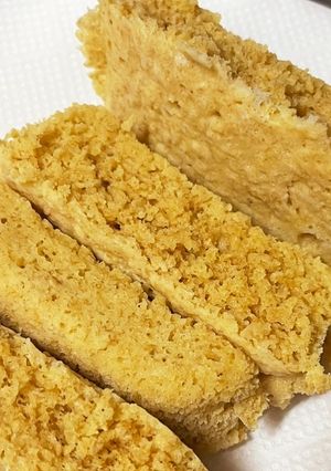 オートミール蒸しパン-レシピのメイン写真