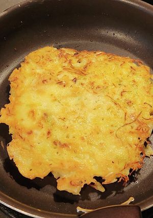 米粉のお好み焼き-レシピのメイン写真