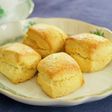 生クリーム&バターでサクッふわ♪スコーン