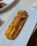 シンプル旨い明太チーズ卵焼き