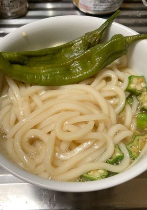 毎日食べたいうどん-レシピのメイン写真