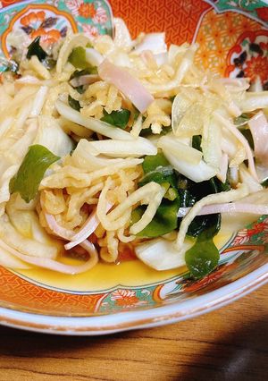 切り干し大根の中華サラダ-レシピのメイン写真