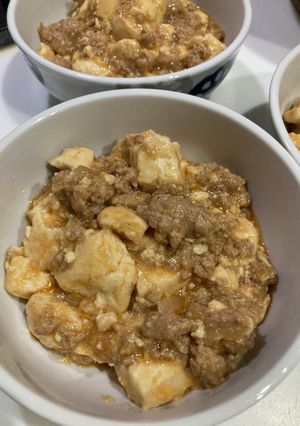 給食の麻婆豆腐を参考に-レシピのメイン写真