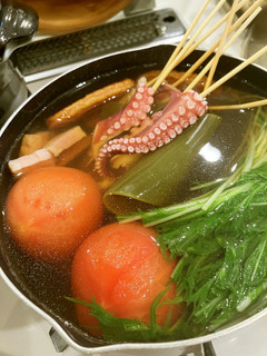 冷やしおでん-レシピのメイン写真