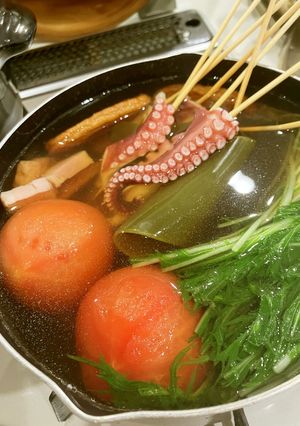 冷やしおでん-レシピのメイン写真