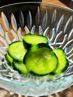 きゅうりのカラシ漬け-レシピのメイン写真
