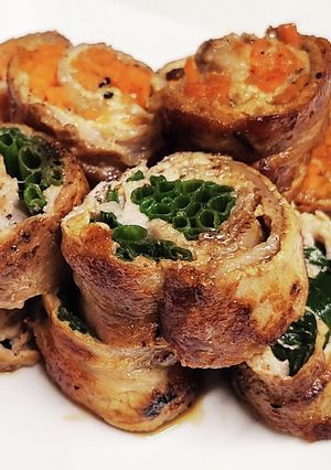 肉巻き-レシピのメイン写真