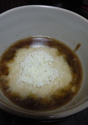 オニオングラタンスープ-レシピのメイン写真