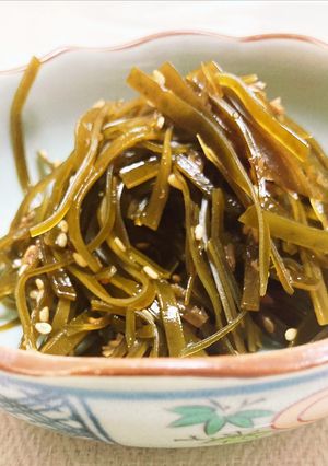 #だし昆布活用 #昆布の佃煮 これは旨い-レシピのメイン写真