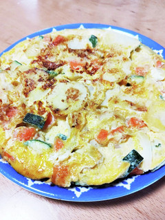 タイ風オムレツ-レシピのメイン写真