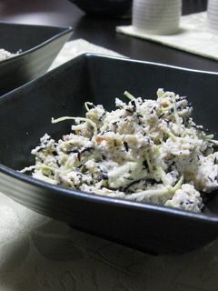 おから&ひじき煮のヨーグルトサラダ-レシピのメイン写真