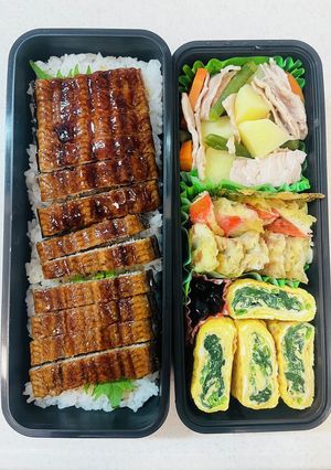 中学生弁当2024.6.13-レシピのメイン写真