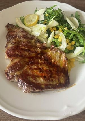 カラブリア風豚肉焼き-レシピのメイン写真
