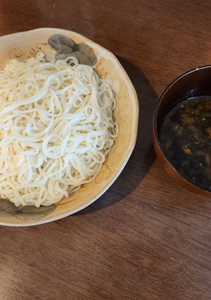 カレーつけうどん-レシピのメイン写真