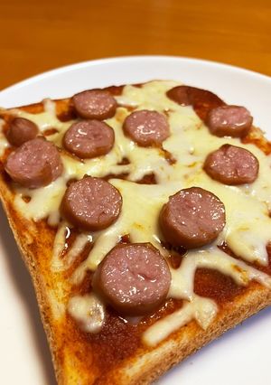 お手軽カレーパン-レシピのメイン写真