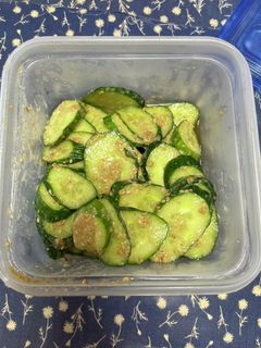 きゅうりのナムル-レシピのメイン写真