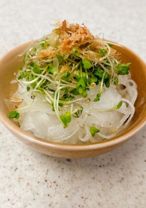 めちゃ食べやすい♪新玉のオニオンスライス-レシピのメイン写真