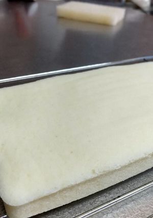 米粉蒸しパン（卵なし）-レシピのメイン写真