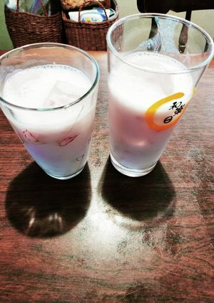トマト&ハニーヨーグルトスムージー-レシピのメイン写真