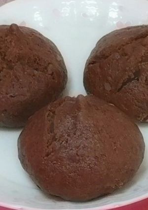 子供喜ぶ！最強ダイエット チョコまん❤-レシピのメイン写真