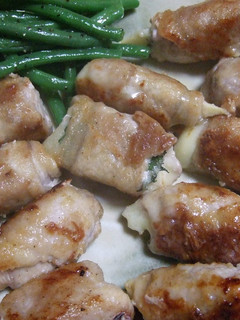 筍のチーズ肉巻き-レシピのメイン写真