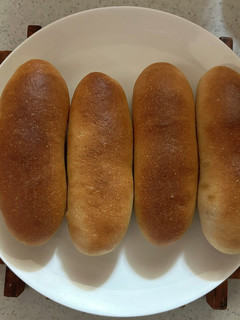 全粒粉入りはちみつミルクコッペ-レシピのメイン写真