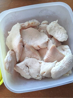 柔らかい鶏むね肉の作り方-レシピのメイン写真