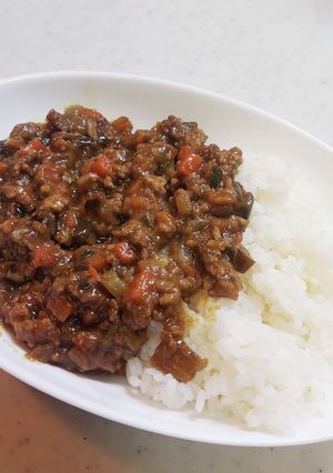 カレーでおいしく回復・栄養も具も豊富！-レシピのメイン写真