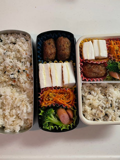 高校生お弁当24/6/14-レシピのメイン写真