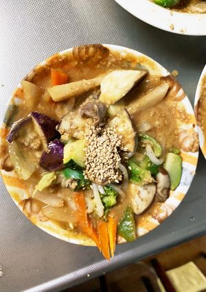レンジ簡単きな粉コク旨回鍋肉風味甘酢酢豚-レシピのメイン写真