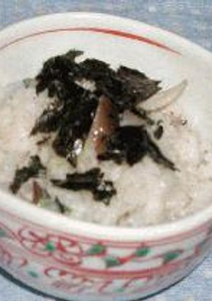 ホタテご飯-レシピのメイン写真