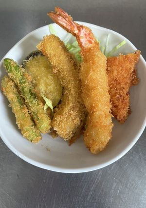 フライ盛り合わせ-レシピのメイン写真