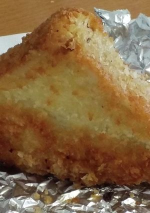 食パンのカレーパン-レシピのメイン写真