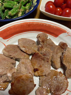 豚ヒレ焼くだけ-レシピのメイン写真