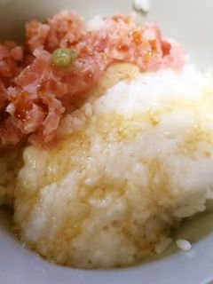 マグロのたたき丼-レシピのメイン写真