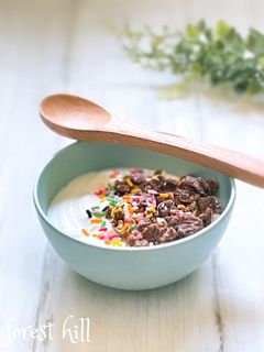 韓国風・おやつ系ヨーグルト-レシピのメイン写真