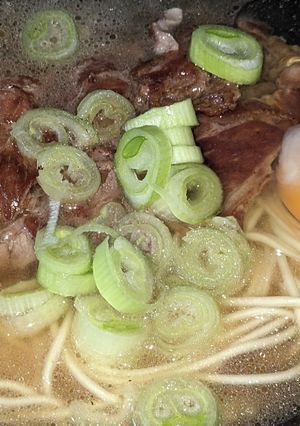 旨味のアンサンブルラーメン-レシピのメイン写真