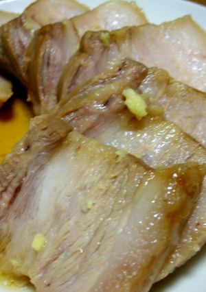 使い道いろいろ☆一晩で味がしみ込む醤油豚-レシピのメイン写真