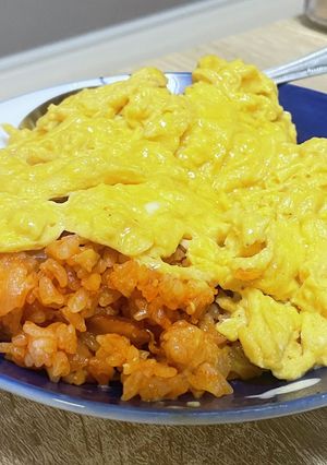 オムライス-レシピのメイン写真
