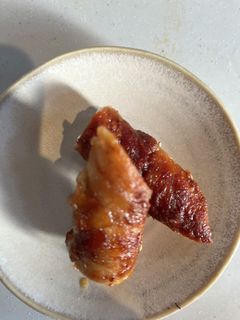 チーズとろける竹輪の肉巻き-レシピのメイン写真