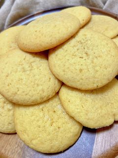 しっとりクッキー-レシピのメイン写真