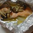 ☆鮭のホイル焼き☆