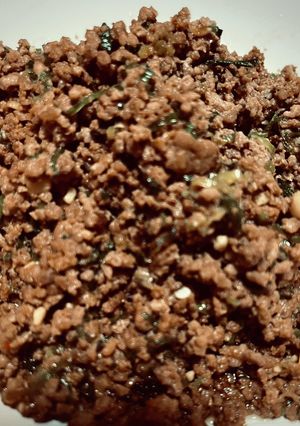 コレさえあれば安心「絶品肉味噌」-レシピのメイン写真