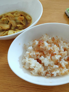 おかかの混ぜご飯-レシピのメイン写真