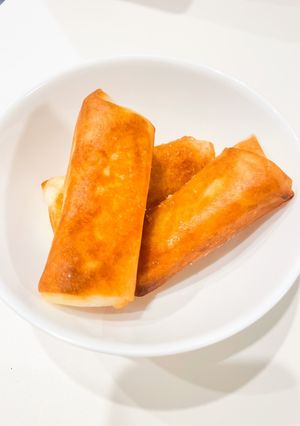 ♡明太子もちチーズスティック♡-レシピのメイン写真