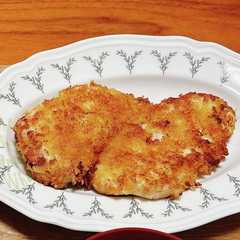 รูปของ とっても簡単チキンかつ