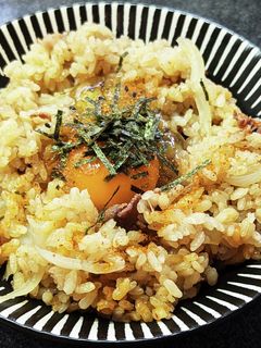 炊飯器で簡単!満足飯♡牛丼風炊込みご飯-レシピのメイン写真
