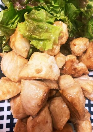 鶏肉の塩麹漬け-レシピのメイン写真